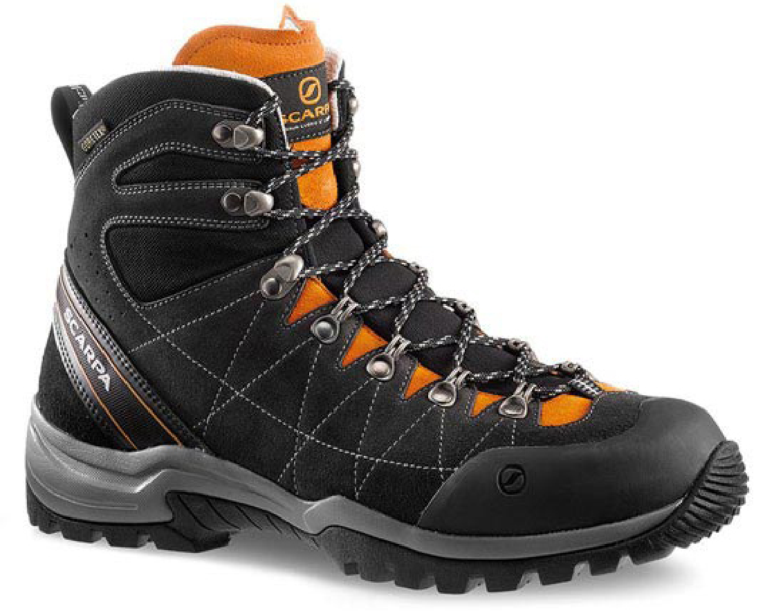 botas trekking