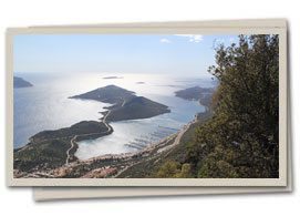 lycian way