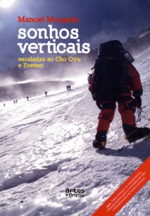 Sonhos Verticais (livro físico) – Manoel Morgado