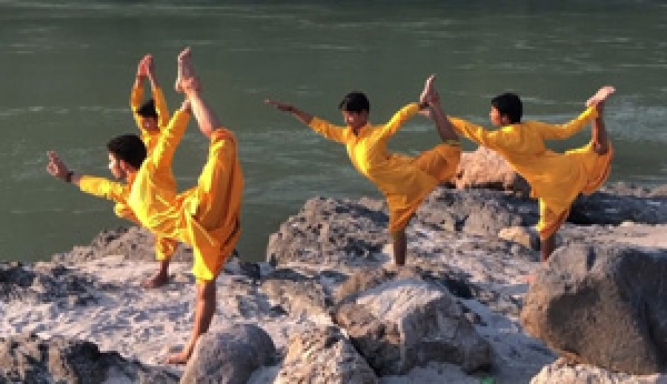 Trekking e Yoga à nascente do Sagrado rio Ganges