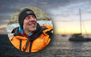 TALK-ME: Quatro anos no mar, as andan&ccedil;as de Manoel Morgado em seu veleiro Good Karma