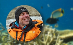 TALK-ME: As &aacute;guas cristalinas de Palau, uma viagem em Kayak, com Manoel Morgado