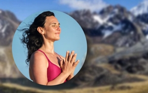 TALKS-ME: Claudia Faria destacar&aacute; nesta palestra a import&acirc;ncia da respira&ccedil;&atilde;o e como a pr&aacute;tica do Yoga pode nos ajudar na montanha