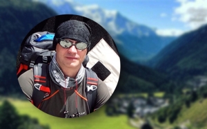 TALKS-ME: Agnaldo Gomes dividir&aacute; com n&oacute;s a experi&ecirc;ncia de fazer o m&iacute;tico trekking do Tour du Mont Blanc, no cora&ccedil;&atilde;o da Europa