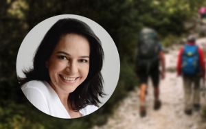 TALKS-ME: A Nutricionista especializada em esportes, T&acirc;nia Rodrigues, nos dar&aacute; importantes informa&ccedil;&otilde;es sobre Nutri&ccedil;&atilde;o na montanha.