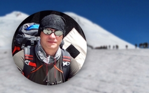 TALKS-ME: Palestra sobre a escalada do Mt. Elbrus, o ponto mais alto da Europa, com Agnaldo Gomes