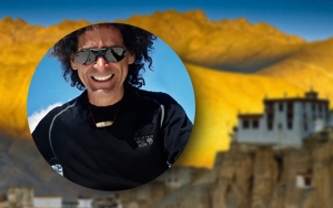 TALKS-ME: Palestra sobre o trekking no Ladakh, o "pequeno Tibete", com Luiz Simoes