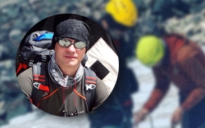 TALKS-ME: Palestra sobre equipamento para montanha, com Agnaldo Gomes