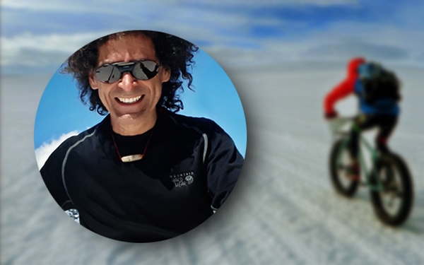 TALKS-ME: Cicloturismo pelo mundo com Luiz Simoes