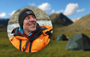 TALKS-ME: Manoel Morgado, que &eacute; tamb&eacute;m m&eacute;dico, compartilhar&aacute; sua experi&ecirc;ncia sobre medicina de montanha