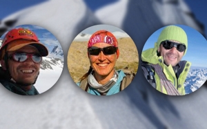 TALK-ME: Cursos de escalada em rocha, neve e gelo, com Lisete Fiorenzano, Milton Marques e Sergio G&oacute;mez