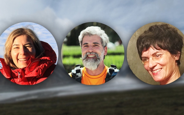 TALKS-ME: Humanidade e ecologia na montanha: antes e depois da pandemia, com Elisabete Christofoletti, Nilson Santos e Sabina Simon